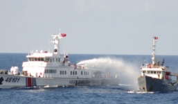 Bộ Ngoại giao: Không có thông tin Trung Quốc tăng quân ở biên giới phía Bắc Việt Nam