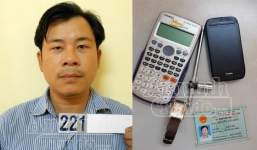 Tóm gọn tên trộm xe máy ở tòa nhà Time City và Royal City