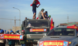 Bản chất vụ xô xát công nhân tại KCN Vũng Áng, Hà Tĩnh 