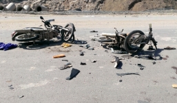 Video: Xô xát ở khu kinh tế Vũng Áng, 149 người bị thương