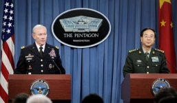 Họp bàn biển Đông: Mỹ-Trung bất đồng sâu sắc