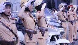 CA TP.HCM huy động 100\% quân số, đảm bảo quyền kinh doanh