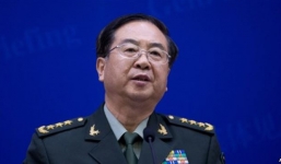 Tướng Trung Quốc: Bắc Kinh không có ý định rút giàn khoan