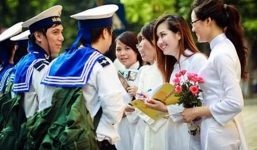 Cháy rực tình yêu nước với 'Bay qua biển Đông'