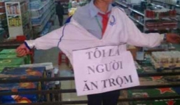 Kết có hậu vụ 'bắt nữ sinh treo biển ăn trộm'