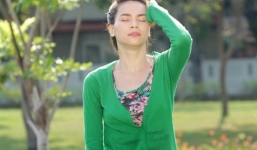 Hồ Ngọc Hà quằn quại trong 'Mối tình xưa'