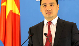 Clip: Họp báo quốc tế Bộ Ngoại giao về giàn khoan Trung Quốc