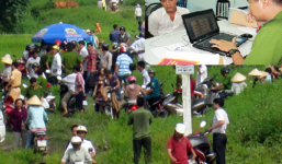 Gã trai giết chủ nợ dã man rồi kéo vào bụi cây hiếp dâm