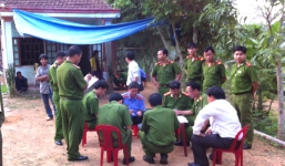 Phát hiện thi thể học sinh lớp 5 mắc trong bụi tre