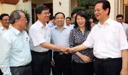 'Mục tiêu là TQ phải rút giàn khoan, tàu hộ tống ra khỏi vùng biển Việt Nam'