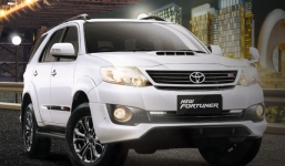 Từ 15/5, chính thức thu hồi hơn 40.000 xe Toyota lỗi