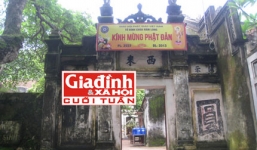 “Trùng tang” và những bí ẩn về ngôi chùa 'nhốt trùng' lớn nhất Việt Nam