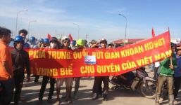 Khu kinh tế Vũng Áng đã ổn định trở lại 