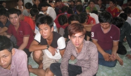 Điểm mặt côn đồ gây rối