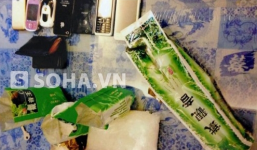 Đường dây 'khủng' cung cấp ma túy đá cho quán bar vừa bị đánh sập