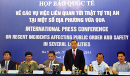 Sớm xét xử những kẻ lợi dụng tình hình để gây rối, đập phá