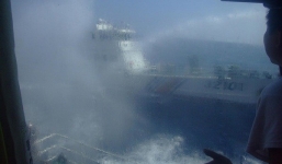 Trung Quốc trắng trợn 'bóp méo' sự thật về Biển Đông tại họp báo