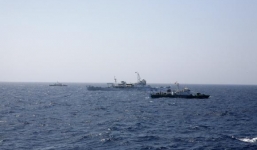 Mỹ đang ở đâu giữa lúc Trung Quốc hung hăng nhất?