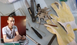 Cặp tình nhân siêu trộm