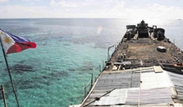 Hành động cứng rắn trước Trung Quốc, Philippines được nhiều quốc gia ủng hộ