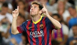 Lương Messi đủ mua mỗi ngày 1 siêu xe, mỗi tháng 1 biệt thự