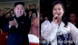'Người tình đã bị xử bắn' của Kim Jong-un bất ngờ xuất hiện trên truyền hình