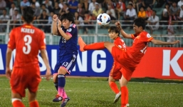 Tuyển Việt Nam dưỡng sức chờ trận play-off