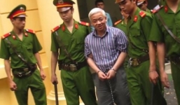 Luật sư kiến nghị không cùm chân bầu Kiên