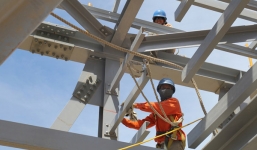 Sau sự cố tại Vũng Áng, Hà Tĩnh tạo điều kiện cho công nhân TQ về nước