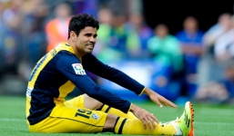 Diego Costa lỡ chung kết C.L, nguy cơ mất World Cup