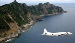 Nhật Bản điều quân áp sát Senkaku chuẩn bị đối phó Trung Quốc