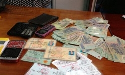 Đi hát karaoke rồi tiện tay trộm 50 triệu của chủ quán