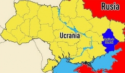 Donetsk từ chối đàm phán với Kiev, cương quyết trở thành một phần của Nga