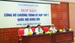 Quốc hội sẽ nghe báo cáo vụ giàn khoan Hải Dương 981