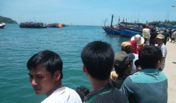 Kiểm ngư TQ cướp của, đánh đập tàn bạo ngư dân Việt Nam
