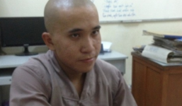 Khởi tố, bắt tạm giam kẻ giả nhà sư đi lừa đảo