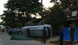 Tai nạn giao thông, 2 cụ bà bị cán chết