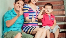 Thanh Thúy thổ lộ tình cảm với chồng nhân 6 năm ngày cưới