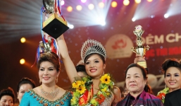 Vì sao Hoa hậu Triệu Thị Hà trả lại vương miện?