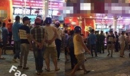 Đánh nhân viên, đập phá cửa hàng ở Hà Nội chỉ vì đồ uống