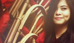 Những nữ sinh Việt khiến giới trẻ Nhật, Nga, Pháp 'liêu xiêu'