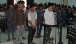 Trai làng giết nhau chỉ vì mâu thuẫn “nhỏ như sợi tóc”