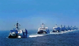 Đài Loan cấm tàu quân sự, tàu cá Trung Quốc lai vãng gần