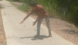 Án mạng vì 5.000 đồng