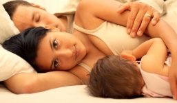 Gợi ý chồng “bóc bánh trả tiền” vì sợ sex sau sinh