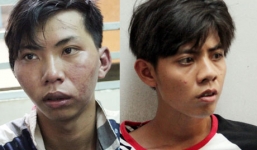 Hai tên gây hàng chục vụ cướp trong mấy ngày