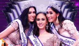 Hoa hậu Hoàn vũ Thái Lan bị 'ném đá' tơi bời vì thóa mạ phe áo đỏ