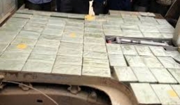 Xử kẻ buôn gần 300 bánh ma túy tông chết cảnh sát