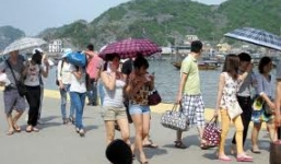 Thời tiết ngày 20/5: Nắng nóng tiếp diễn ở Bắc và Trung Bộ