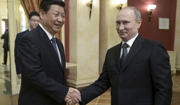Kết thân với TQ, Nga đang tìm kiếm điều gì tại châu Á?